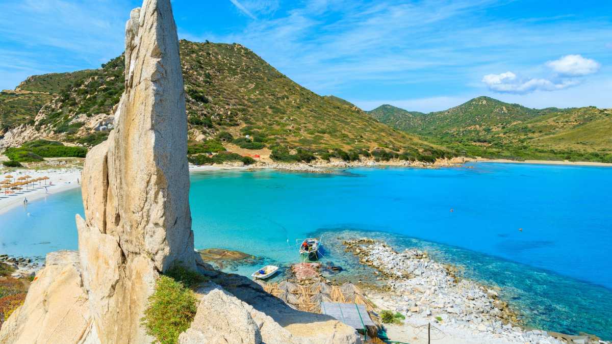 Villasimius: itinerario fotografico tra spiagge e tramonti indimenticabili